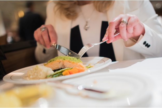 Fisch-Kochkurs Dresden – Fischgericht essen