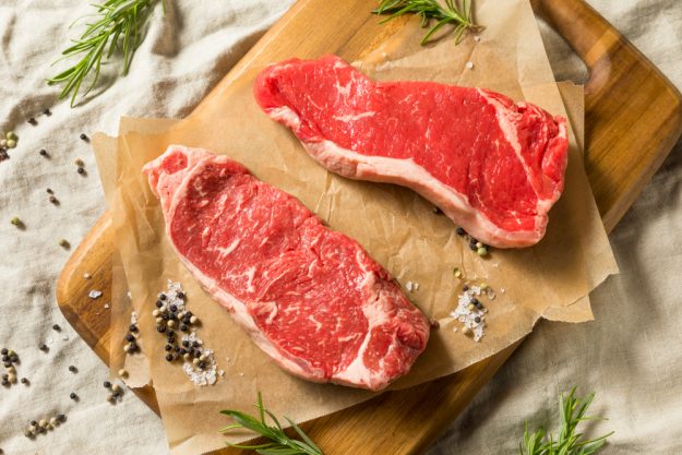 Fleisch-Kochkurs Herten – frisches Steak