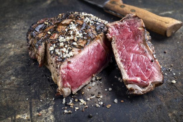 Fleisch-Kochkurs Herten – Pfeffer-Steak