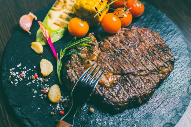 Fleisch-Kochkurs München – gebratenes Steak