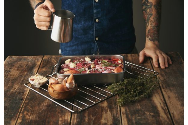 Fleisch-Kochkurs Wiesbaden – Schmorgericht