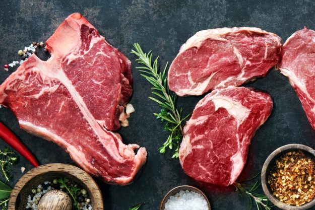 Fleischtasting Augsburg das beste Fleisch