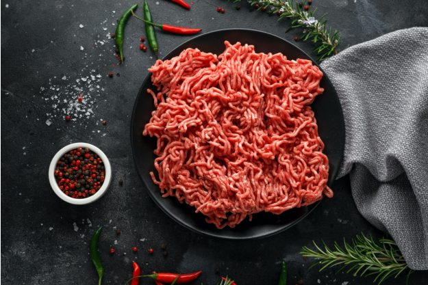 Fleischkochkurs Fürth – frisches Hackfleisch