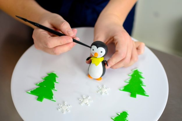 Fondant-Kurs-Muenster Tierfiguren selbst modellieren