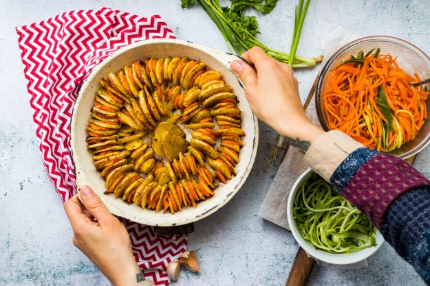 Frankreich-Kochkurs Wiesbaden – Ratatouille