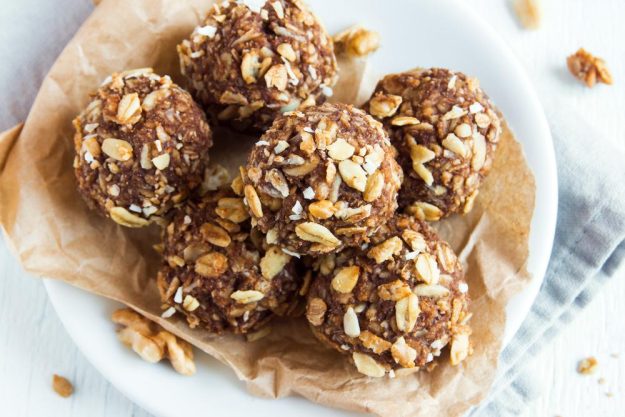 Gesunder Backkurs Bonn – Engery Balls