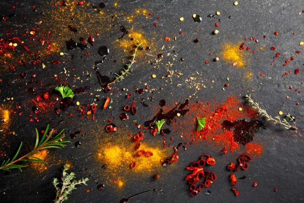 Gewürzseminar Dresden – Grillgewürz-Komponenten