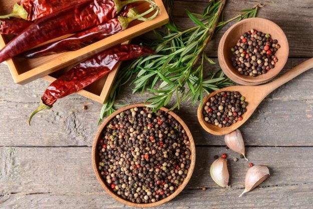 Gewürzseminar Dresden – Chili, Pfeffer, Knoblauch