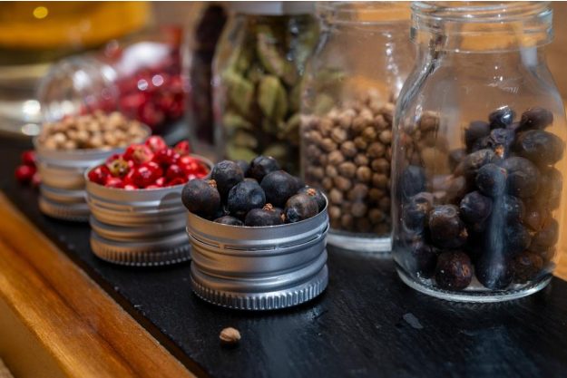 Gin-Tasting Augsburg – Botanicals im Glas