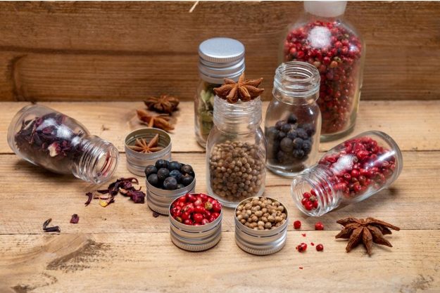 Gin-Tasting Augsburg – Botanicals