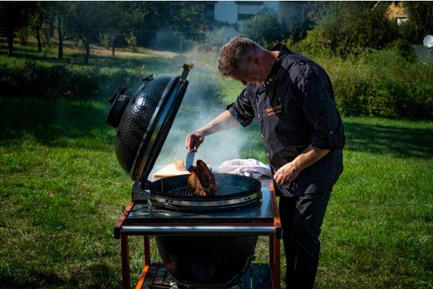 Grillkurs Bad Vilbel –  Big Egg