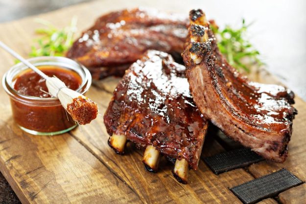 Grillkurs Bad Vilbel – Spareribs