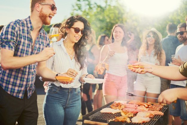 Grillkurs Bad Vilbel – Grillparty