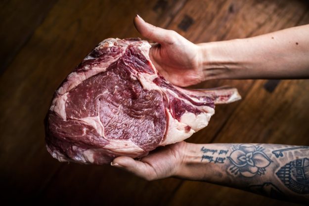 Grillkurs Heidelberg – Dry Aged T-Bone-Steak