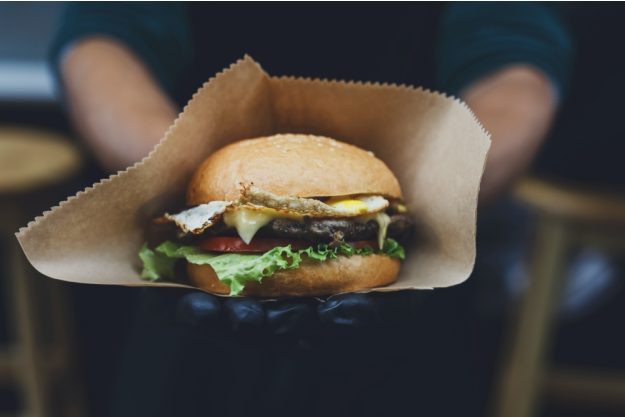 Grillkurs München – New York Burger