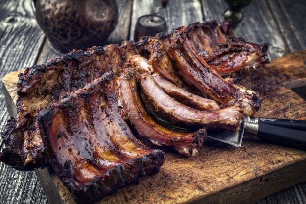 Grillkurs München – Spareribs