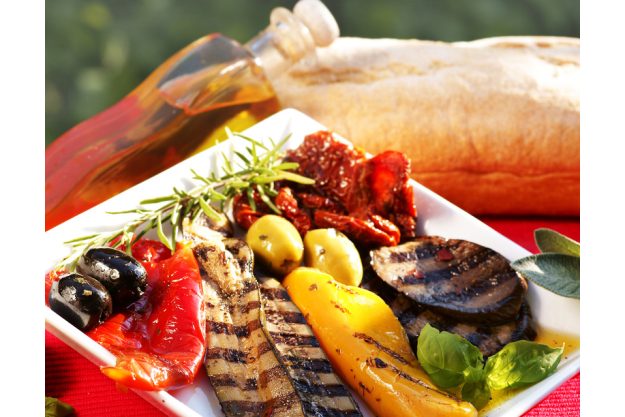 Grillkurs online Gemüse