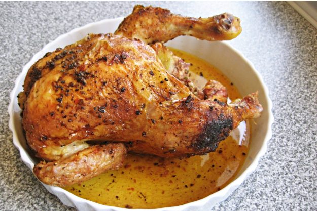 Grillkurs Wuppertal – Bierdosen Hühnchen