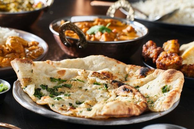 Indian Cooking Class Munich – Naan