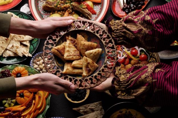 Indian Cooking Class Munich – Samosas