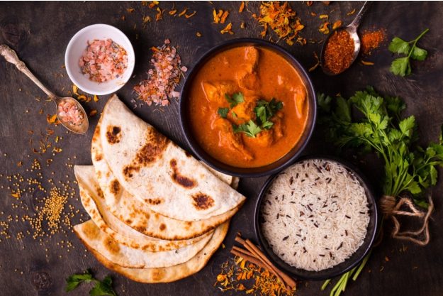 Indischer Kochkurs Mannheim Naan und anderes 