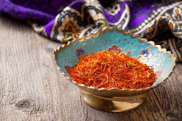 Indischer Kochkurs Köln – Safranfäden