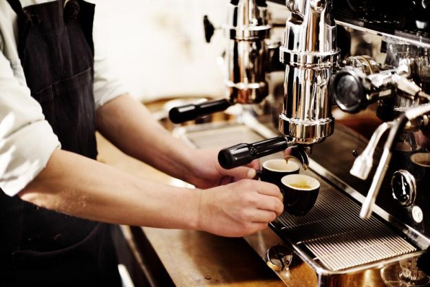 Intensiv Barista-Kurs Herten – Siebträger