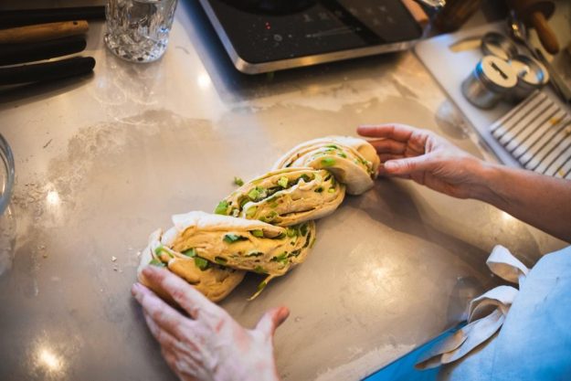 israelischer Kochkurs Berlin – Babka