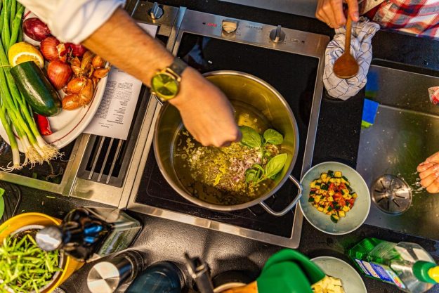 Italienischer Kochkurs München – italienisch kochen