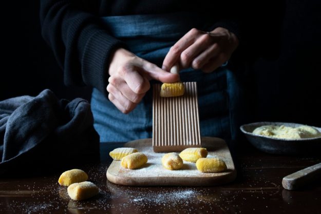 Italienischer-Kochkurs-Muenchen Gnocchi einfach selbst machen