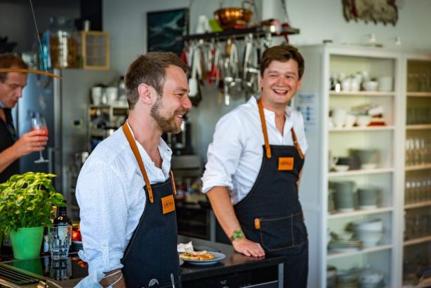 Italienischer Kochkurs München – Club Italia