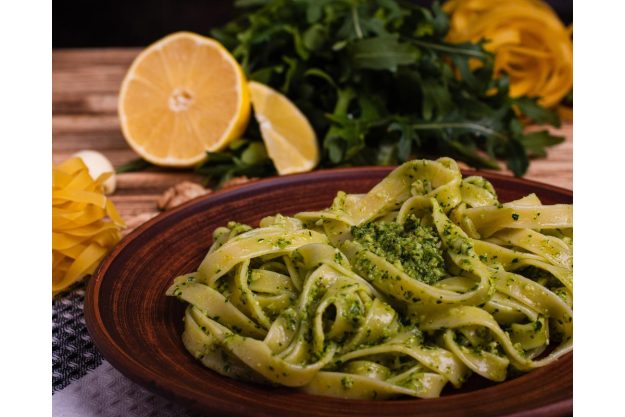 Italienischer Kochkurs München – Tagliatelle