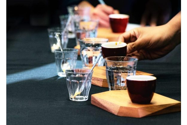 Kaffee-Seminar Hamburg – Kaffee-Tasting