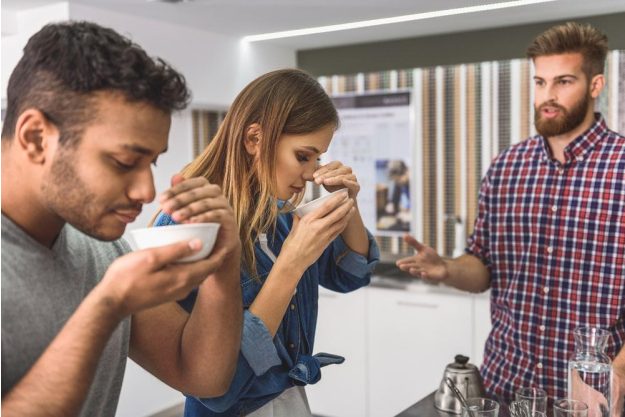 Kaffee-Seminar Hamburg – die Sensorik schulen