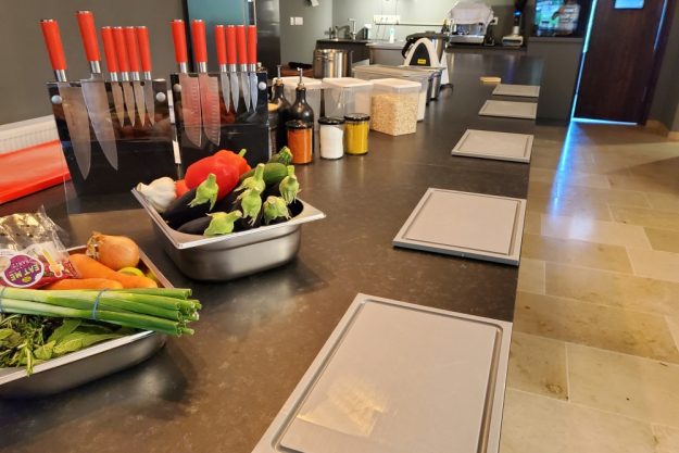 Kochkurs Augsburg – italienisch kochen