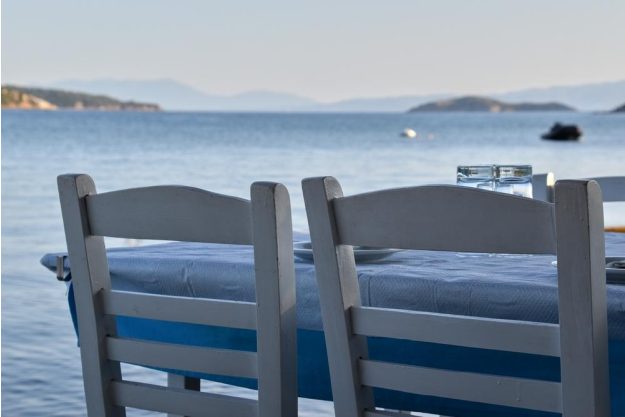 Kochkurs Bad Vilbel – griechische Inseln