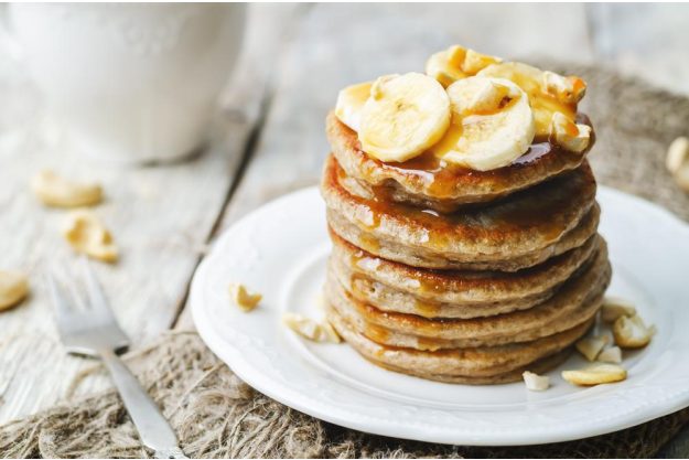 Kochkurs Berlin – Bananen Pancakes