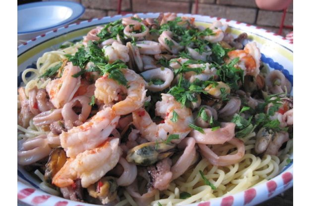 Italienische Regionen - Ligurien