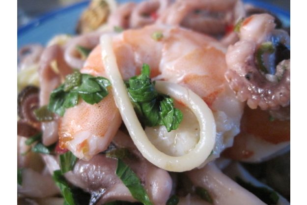 Italienische Regionen - Ligurien