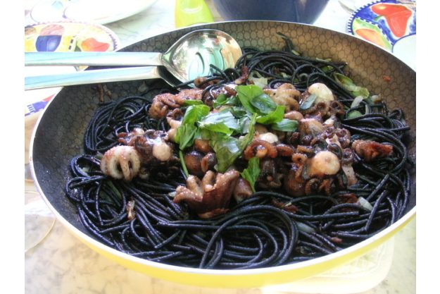 Italienische Regionen - Ligurien