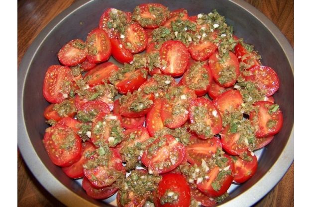 Norditalienische Pastaküche