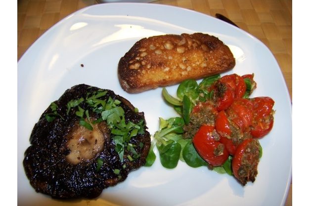 Norditalienische Pastaküche