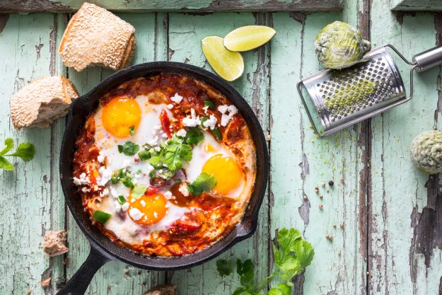 Kochkurs Berlin – Shakshuka