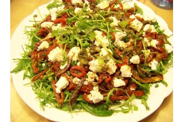 Italienische Regionen - Toskana