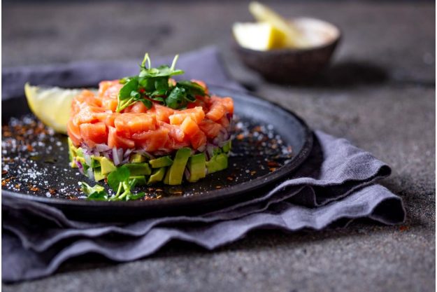 Kochkurs Bonn – Thunfisch Tartar