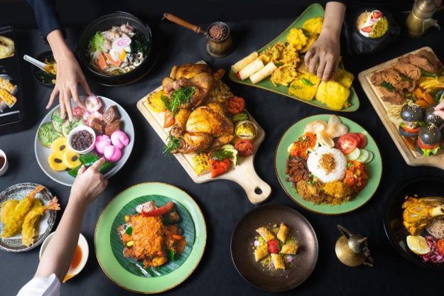 Kochkurs Düsseldorf – einmal um die Welt kochen