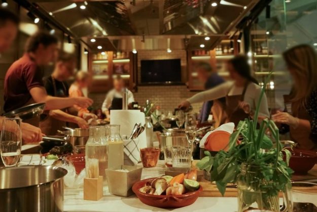 Kochkurs Düsseldorf – Kochkurs