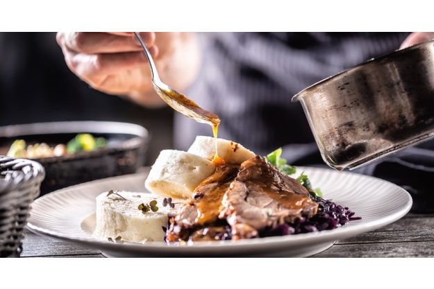 Kochkurs Herten – herzhaftes Essen mit Sauce