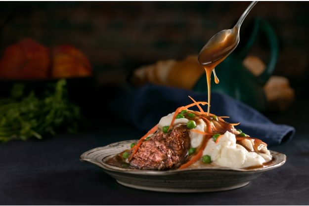 Kochkurs Herten – Krönung durch Sauce