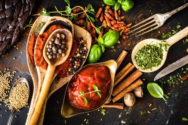 Kochkurs Herten – Zutaten für Tomatensauce